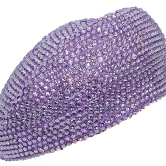 Church Hat Rhinestone - Picture 7 of 14